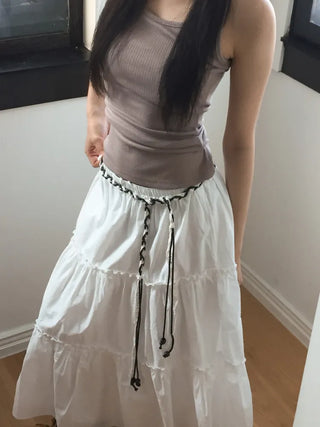 Best-Selling Leather String Belt Collection