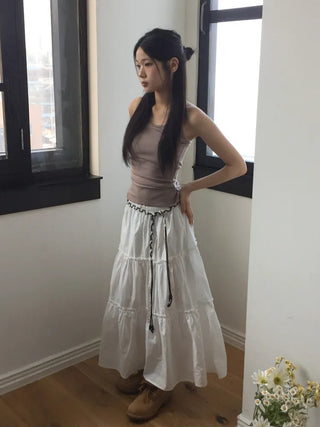 Best-Selling Leather String Belt Collection