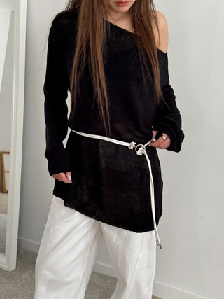 Best-Selling Leather String Belt Collection