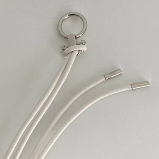Best-Selling Leather String Belt Collection