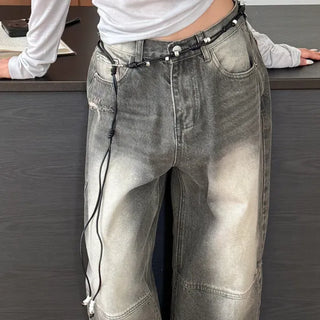 Best-Selling Leather String Belt Collection