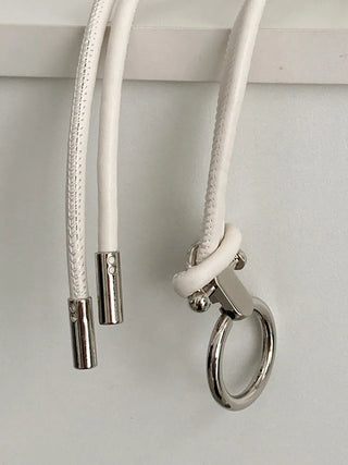 Best-Selling Leather String Belt Collection