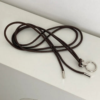 Best-Selling Leather String Belt Collection