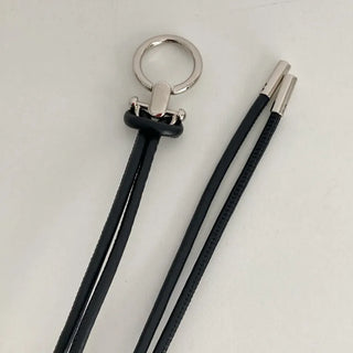 Best-Selling Leather String Belt Collection
