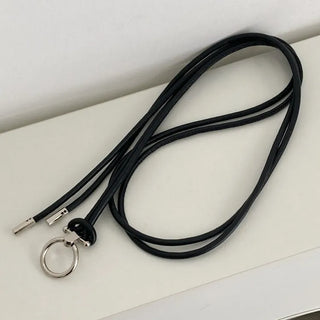 Best-Selling Leather String Belt Collection