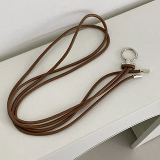 Best-Selling Leather String Belt Collection