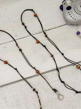 Best-Selling Leather String Belt Collection