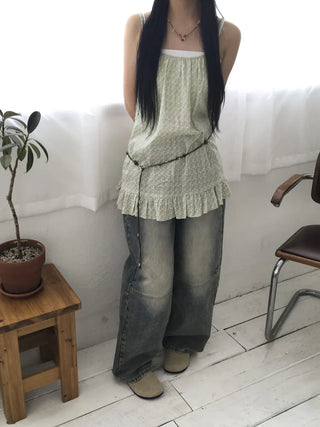 Best-Selling Leather String Belt Collection