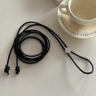 Best-Selling Leather String Belt Collection