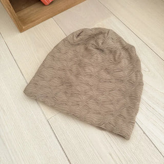 Crew Wave Loose Fit Beanie Hat