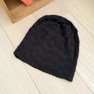 Crew Wave Loose Fit Beanie Hat