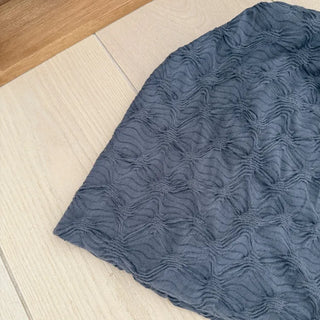 Crew Wave Loose Fit Beanie Hat