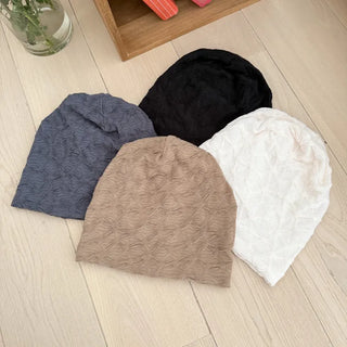 Crew Wave Loose Fit Beanie Hat
