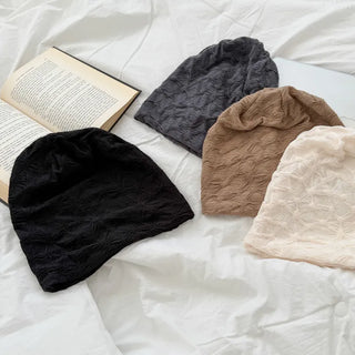 Crew Wave Loose Fit Beanie Hat