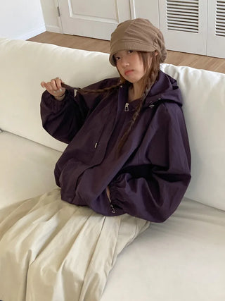 Slutch Shirred Pullover Ribbed Beanie Hat