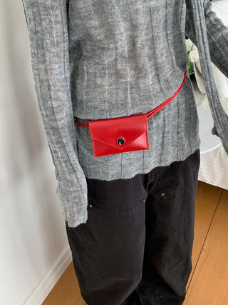Luca Pocket String Bag Belt Bag