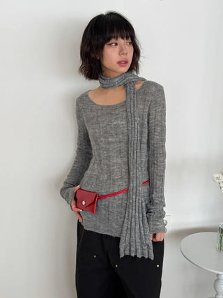 Luca Pocket String Bag Belt Bag