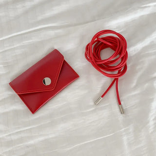Luca Pocket String Bag Belt Bag