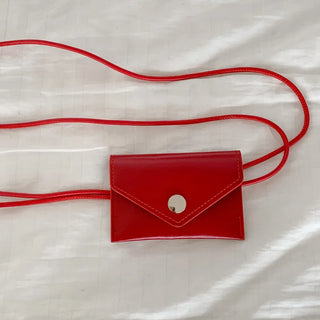 Luca Pocket String Bag Belt Bag