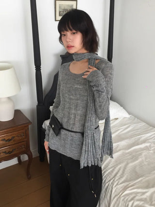 Luca Pocket String Bag Belt Bag