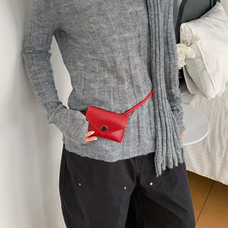 Luca Pocket String Bag Belt Bag