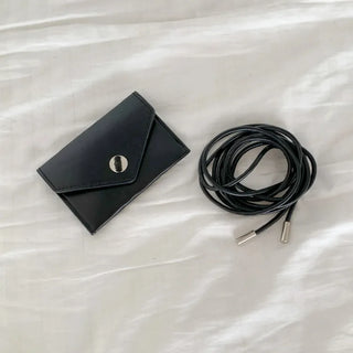 Luca Pocket String Bag Belt Bag