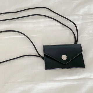 Luca Pocket String Bag Belt Bag