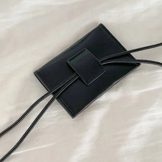 Luca Pocket String Bag Belt Bag
