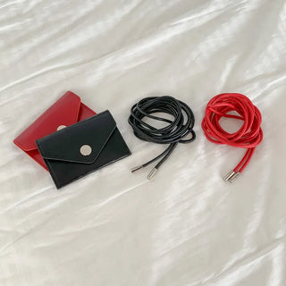 Luca Pocket String Bag Belt Bag