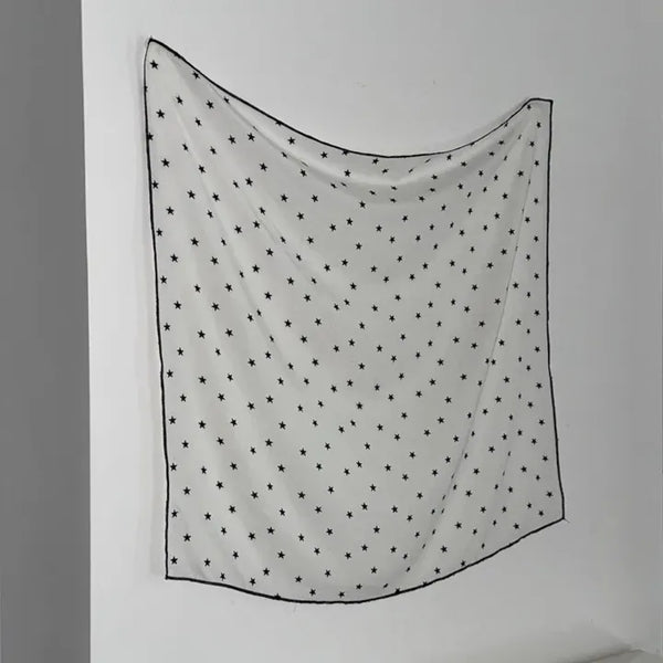 Little Star Glow Bandana Scarf