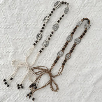 Nova Metal Bohemian Strap Belt
