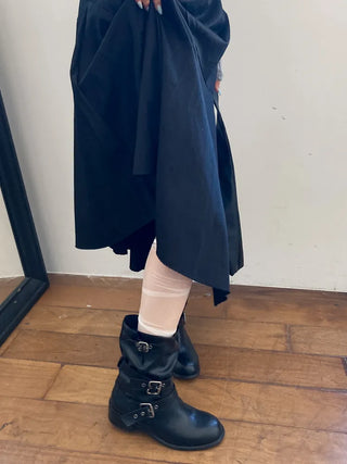 Taylor See-through Color Knee Socks Stockings