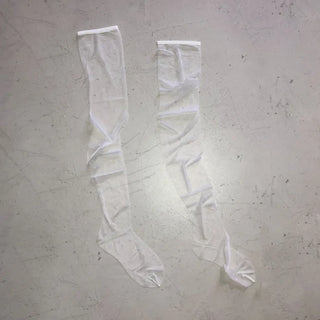Taylor See-through Color Knee Socks Stockings