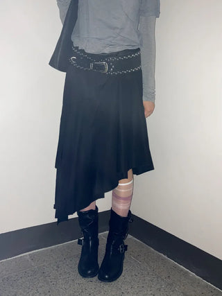 Taylor See-through Color Knee Socks Stockings