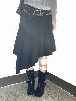 Taylor See-through Color Knee Socks Stockings