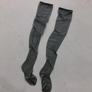 Taylor See-through Color Knee Socks Stockings