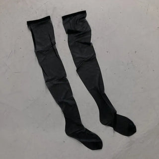 Taylor See-through Color Knee Socks Stockings