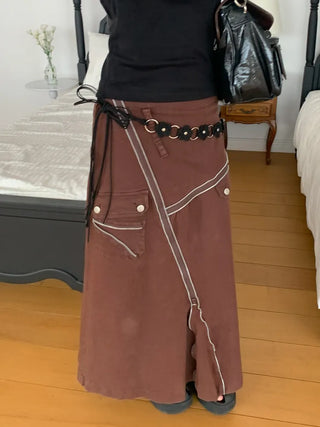Awning Flower Ring Chain Knot Strap Belt