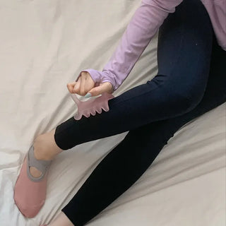Scalp Handy Elephant Handle Massage Gua Sha