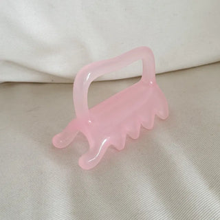 Scalp Handy Elephant Handle Massage Gua Sha