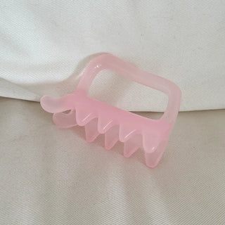 Scalp Handy Elephant Handle Massage Gua Sha