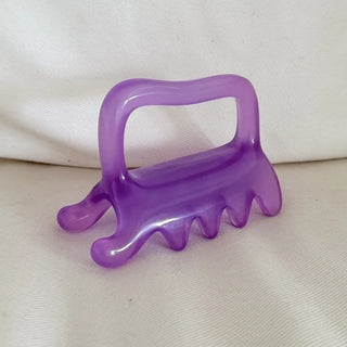 Scalp Handy Elephant Handle Massage Gua Sha