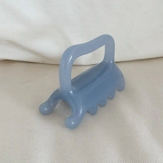 Scalp Handy Elephant Handle Massage Gua Sha