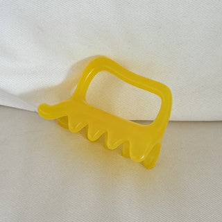 Scalp Handy Elephant Handle Massage Gua Sha