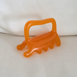 Scalp Handy Elephant Handle Massage Gua Sha