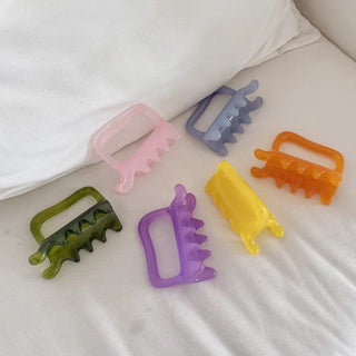 Scalp Handy Elephant Handle Massage Gua Sha