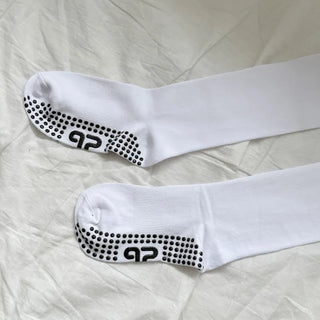 Slim High-Fit Yoga & Pilates Non-slip Over-the-Knee Long Socks