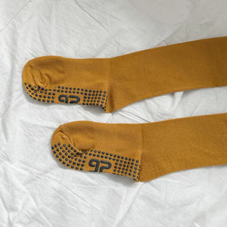 Slim High-Fit Yoga & Pilates Non-slip Over-the-Knee Long Socks