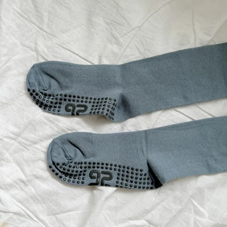 Slim High-Fit Yoga & Pilates Non-slip Over-the-Knee Long Socks