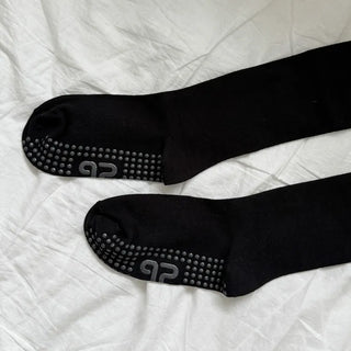 Slim High-Fit Yoga & Pilates Non-slip Over-the-Knee Long Socks